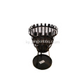 Fire Basket Steel Patio Heater барбекю